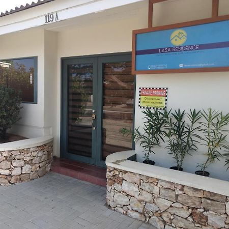 Lasa Residence Oranjestad Kültér fotó