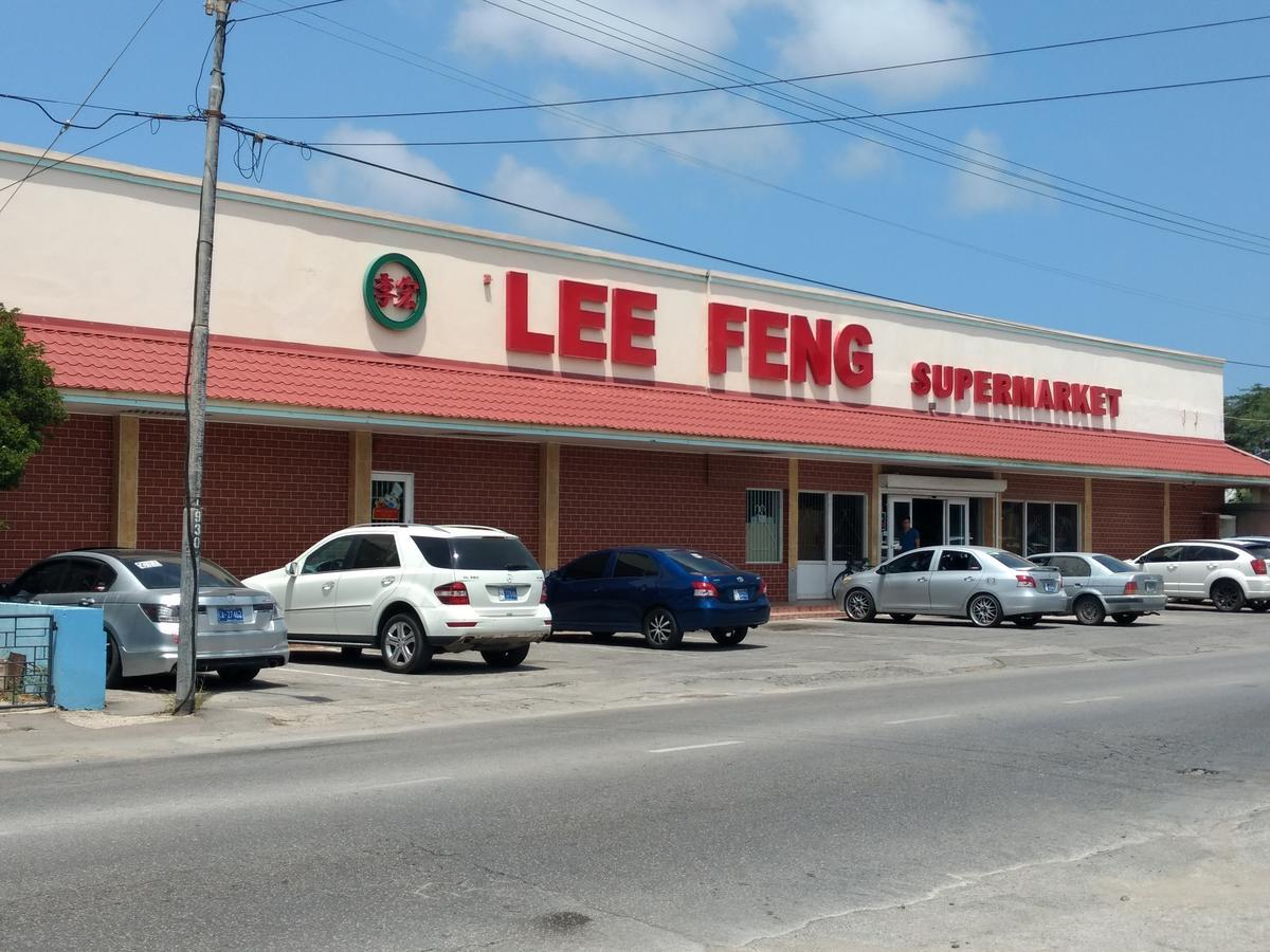 Lasa Residence Oranjestad Kültér fotó