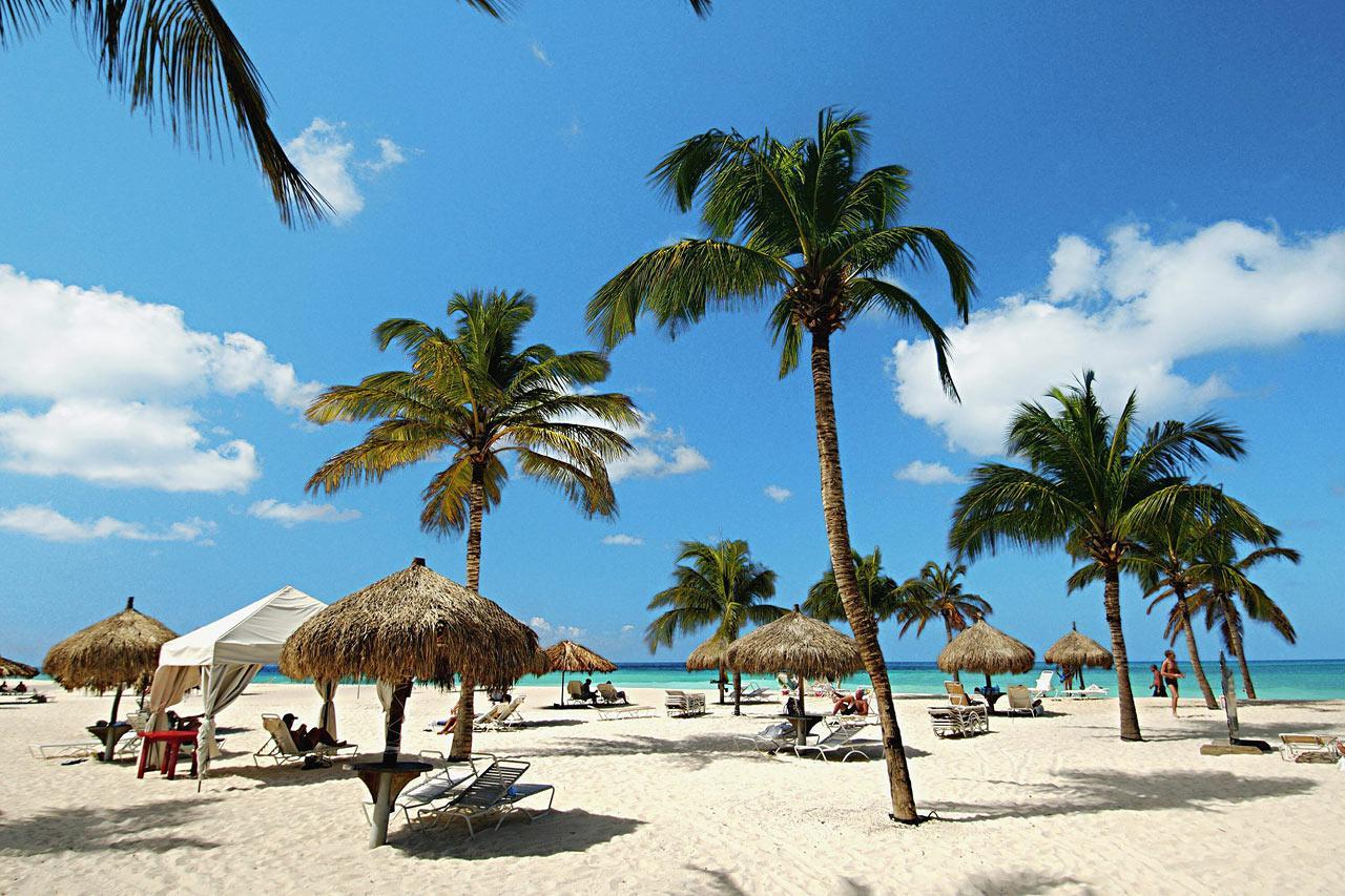 Lasa Residence Oranjestad Kültér fotó